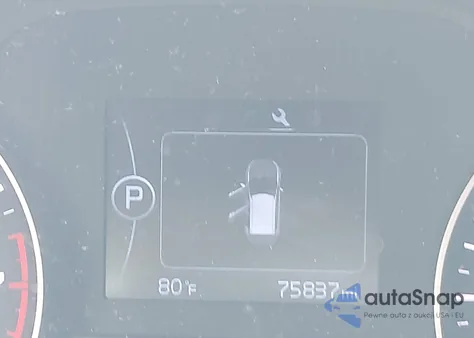 2018 Kia Sportage Lx из США, поврежденный, VIN KNDPMCAC4J7486639